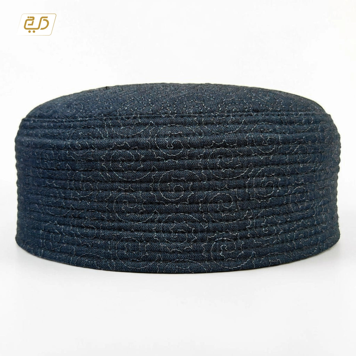 Reversible JJ Cap | Premium Dual Color Namaz Topi