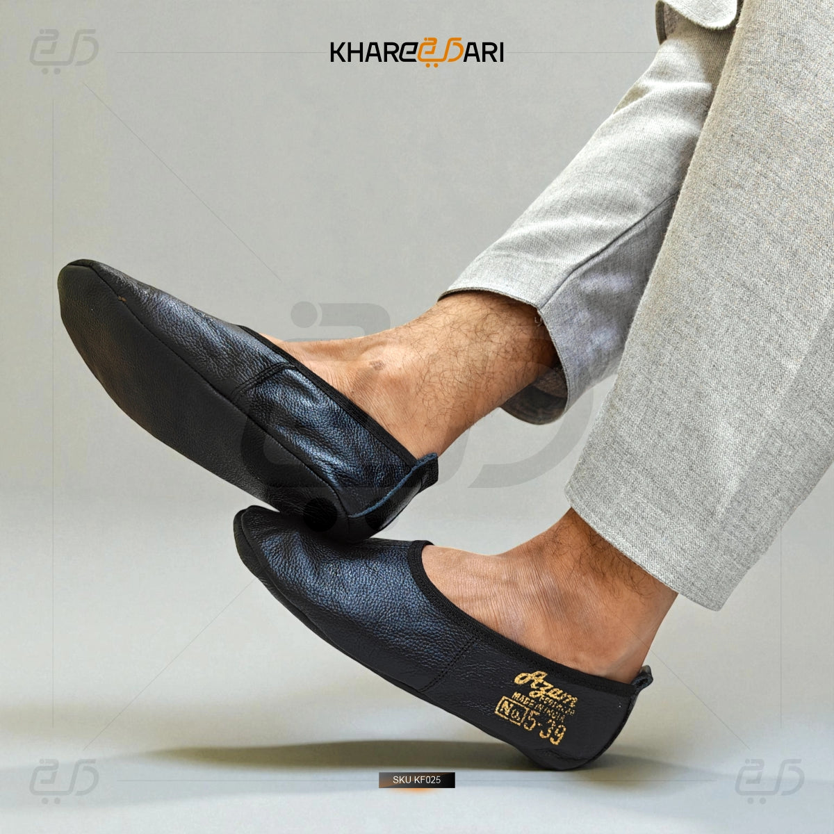 Leather Paitawa – without Sole