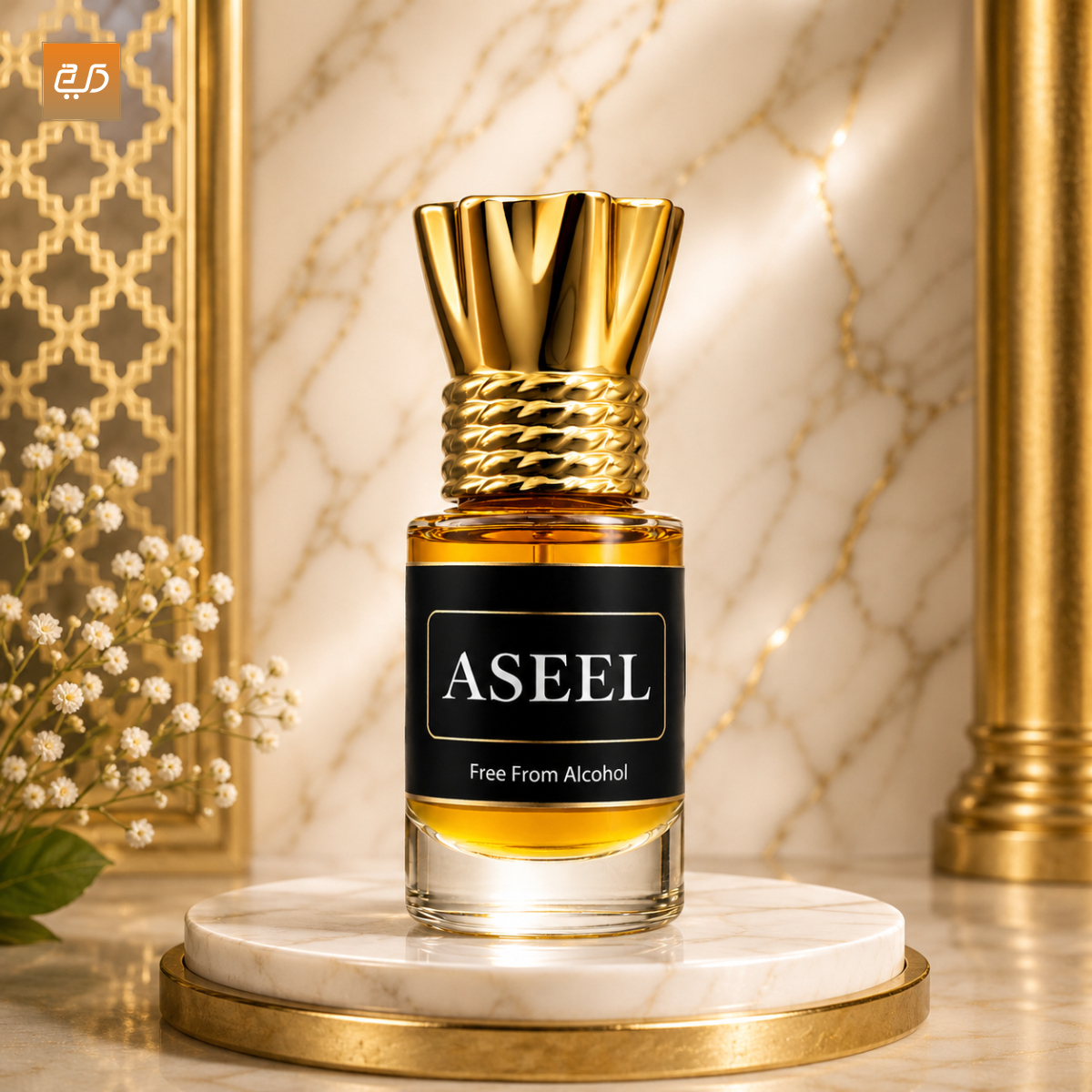 Aseel – Al Saalim 6ml Attar