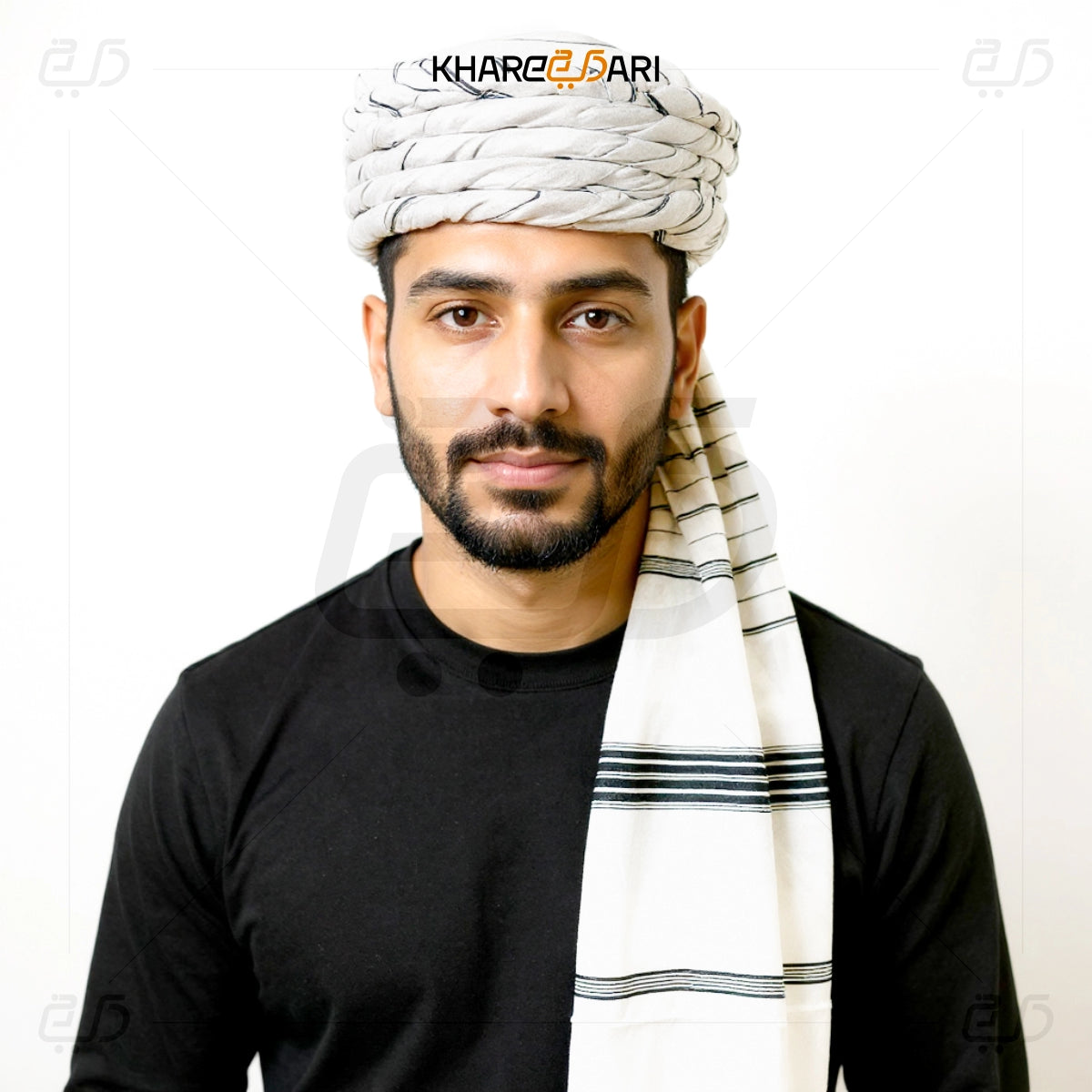 Premium Imama | Pure Cotton