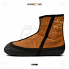 Leather Socks|Khuffain (with Fur)