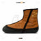 Leather Socks|Khuffain (with Fur)