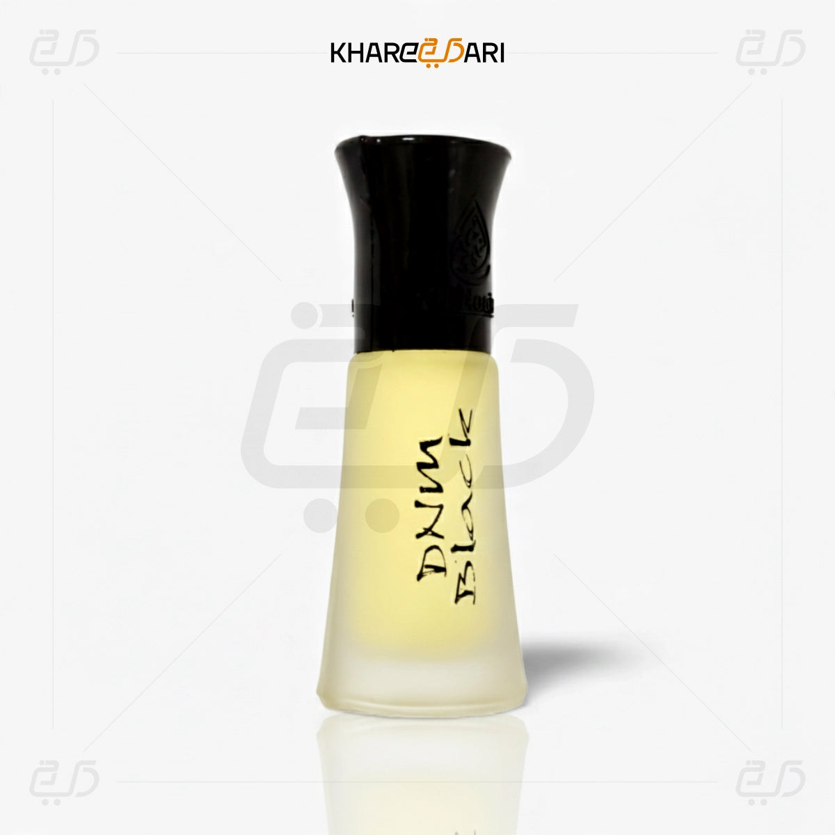 DNM Black –Al Nuaim 6ml Perfume Oil