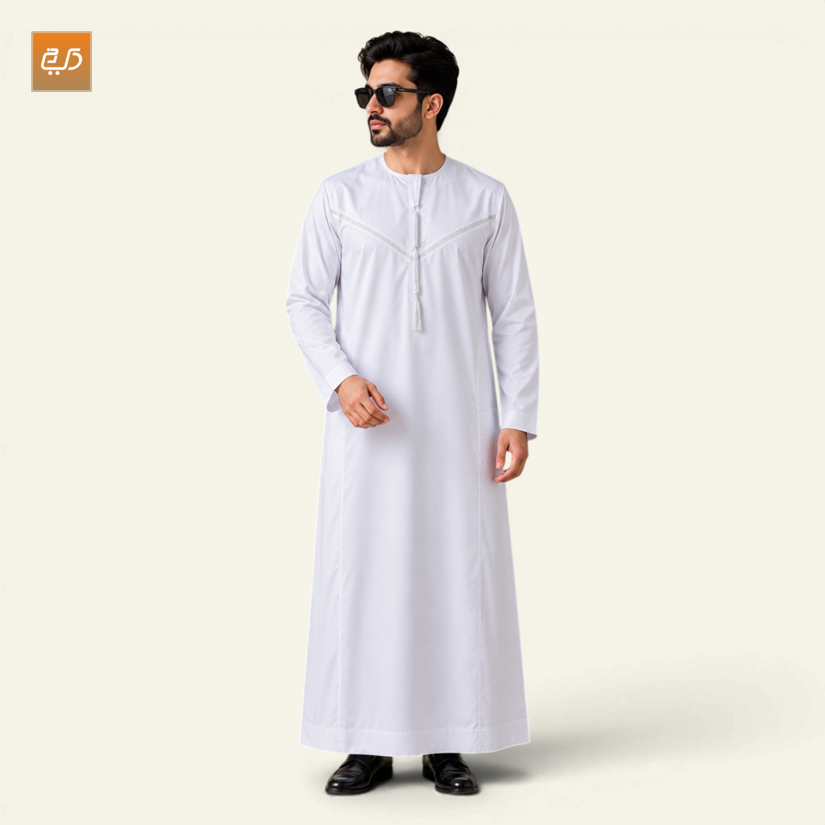 Men’s Omani Jubba