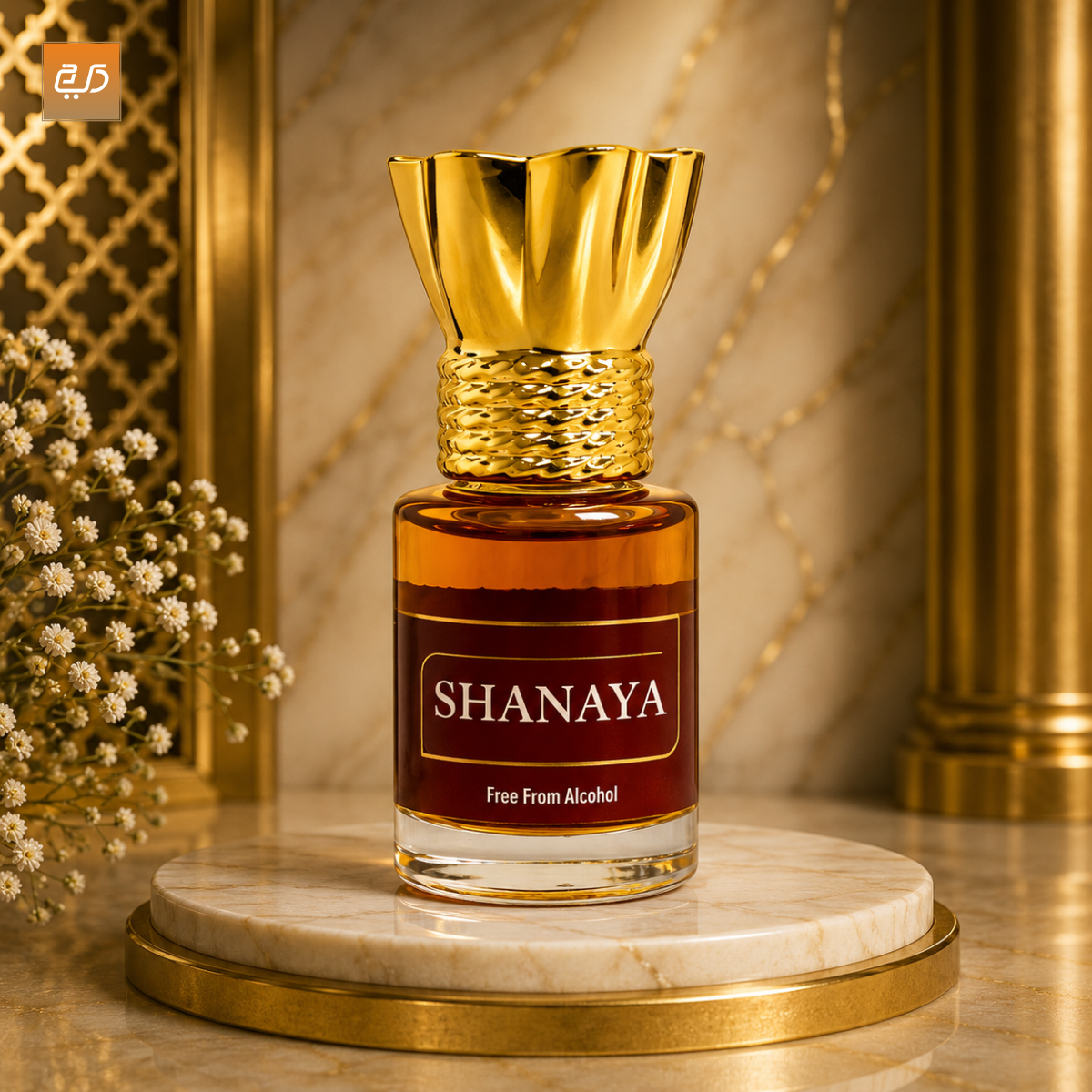 Shanaya – Al Saalim 6ml Attar