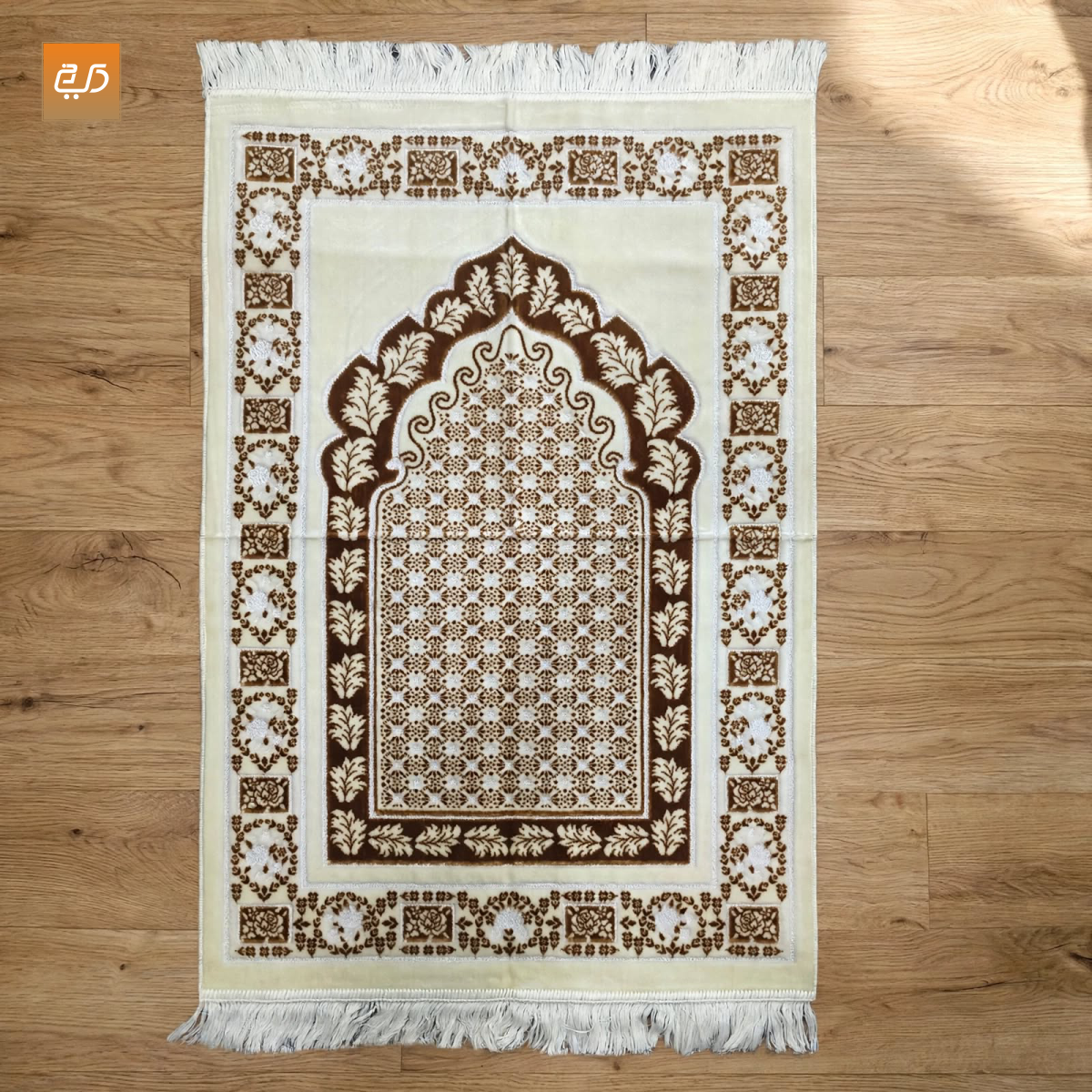 Royal Arch Pattern Janamaz