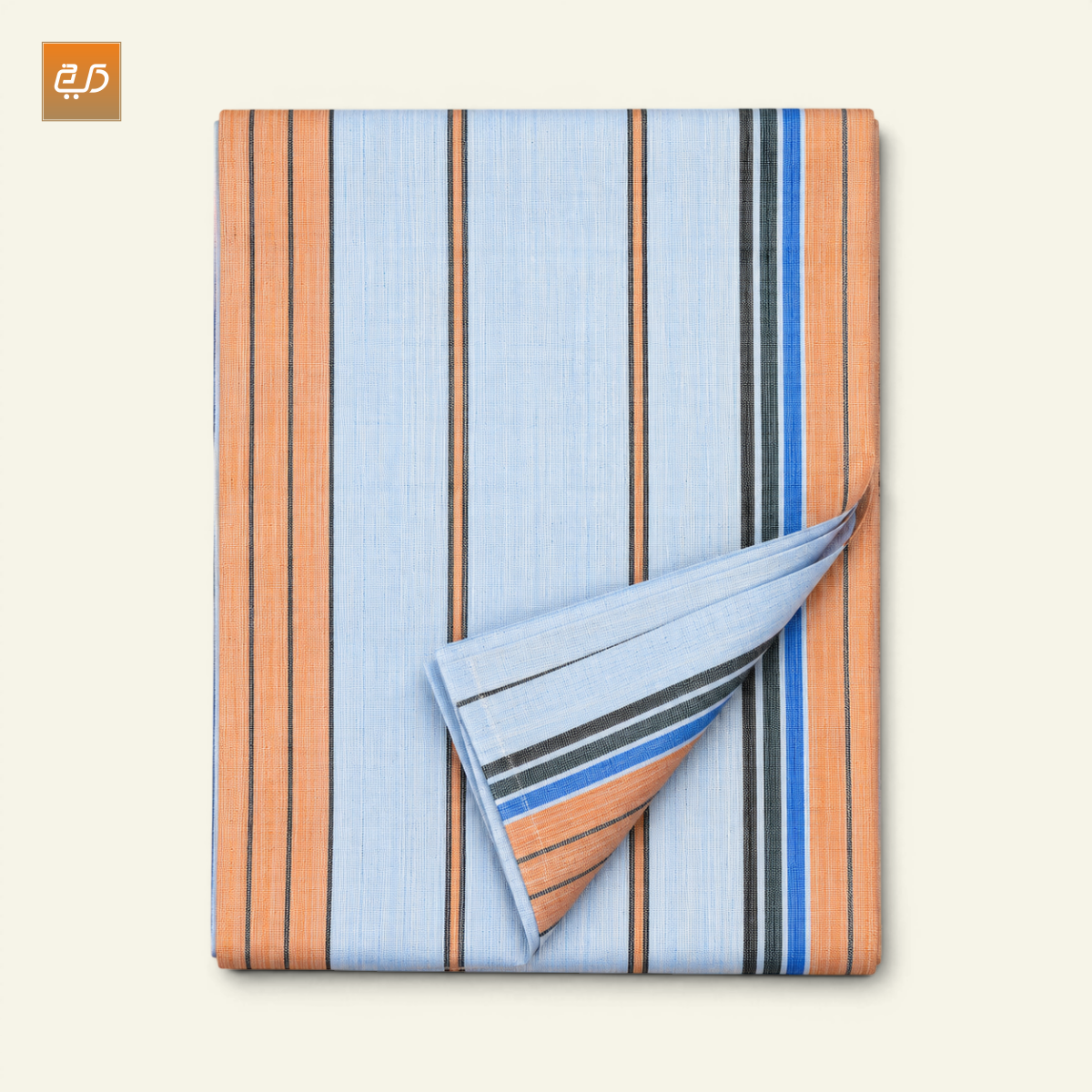 Multicolor Self-Design Lungi