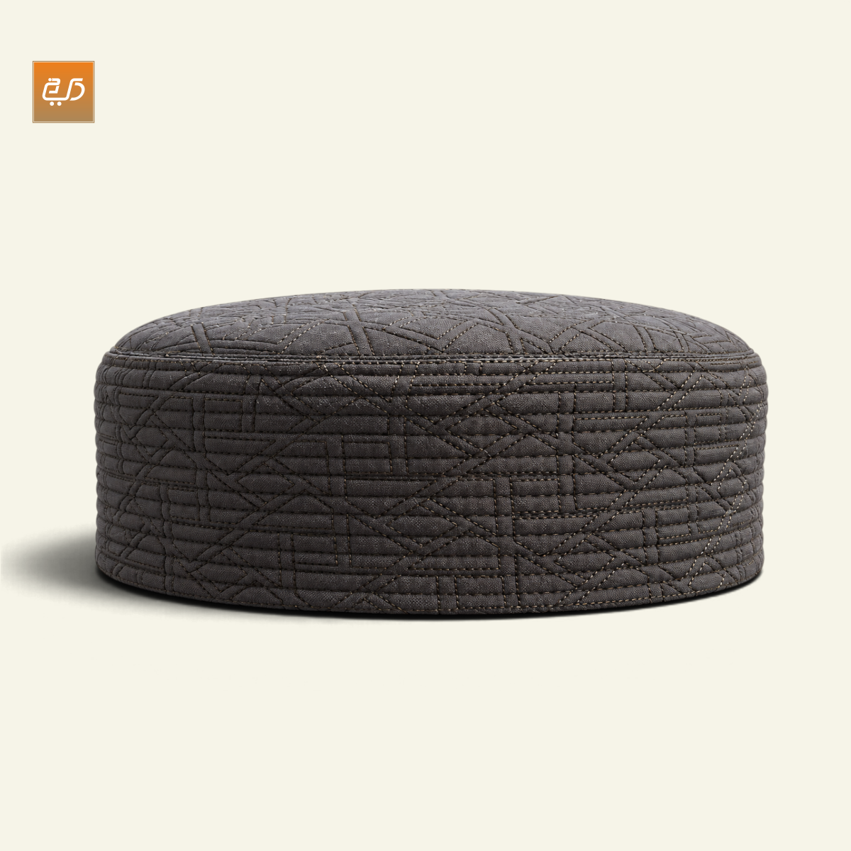Koofi Bukhari Reversible Topi — Design H