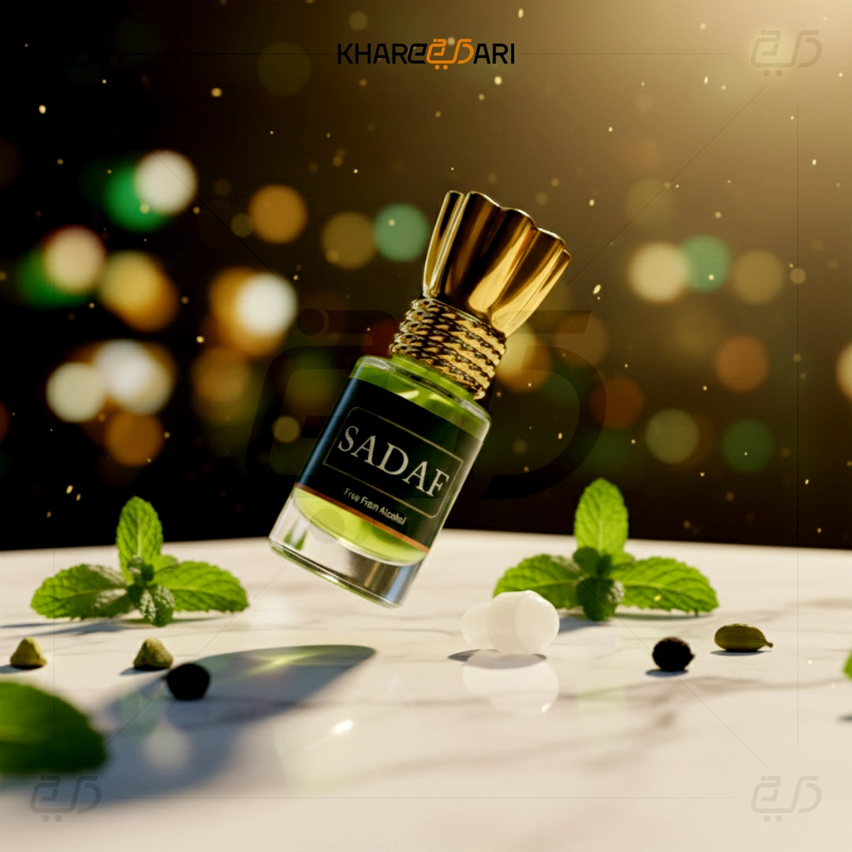 Sadaf –Al Saalim 6ml Attar