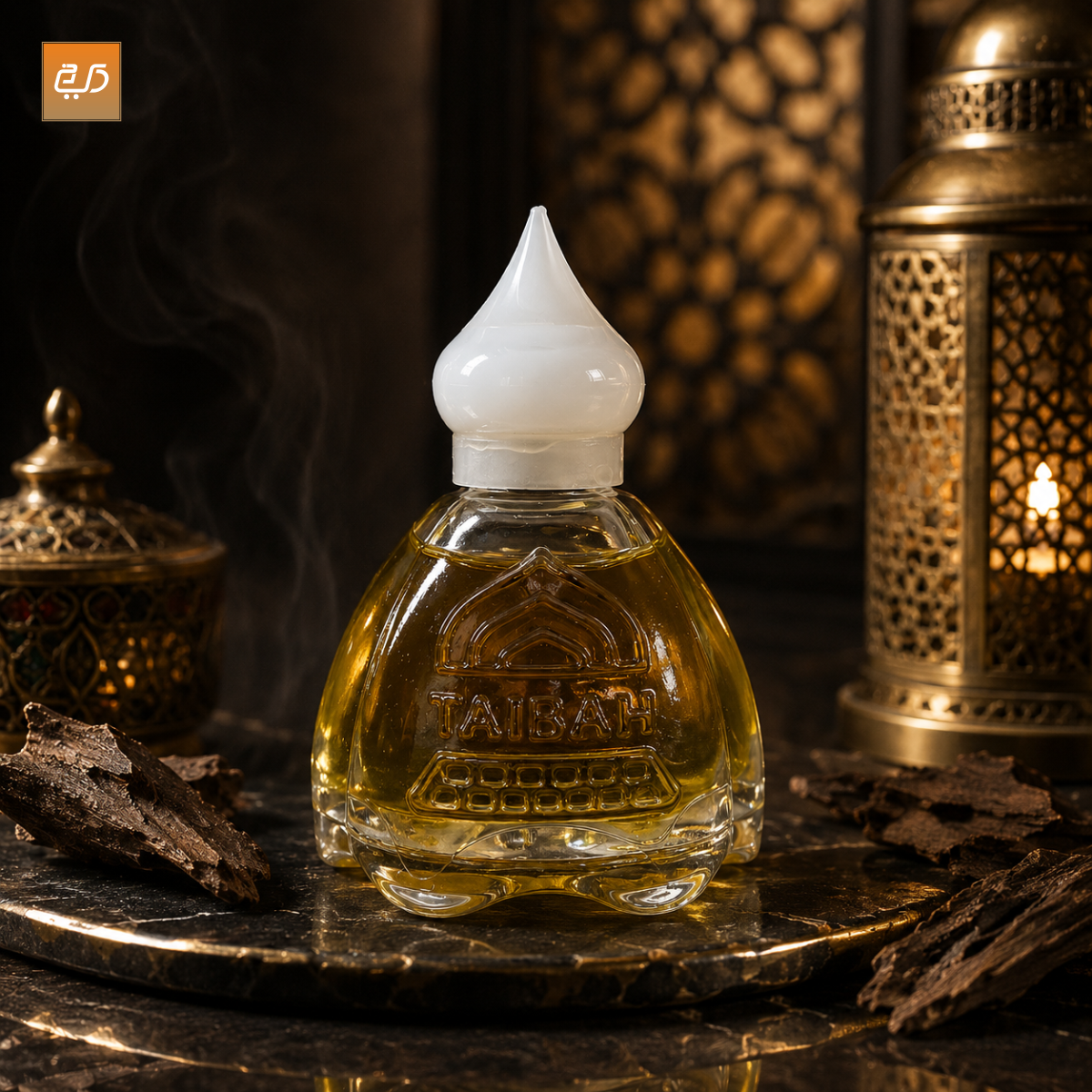 Taibah Oud Attar | 20ML