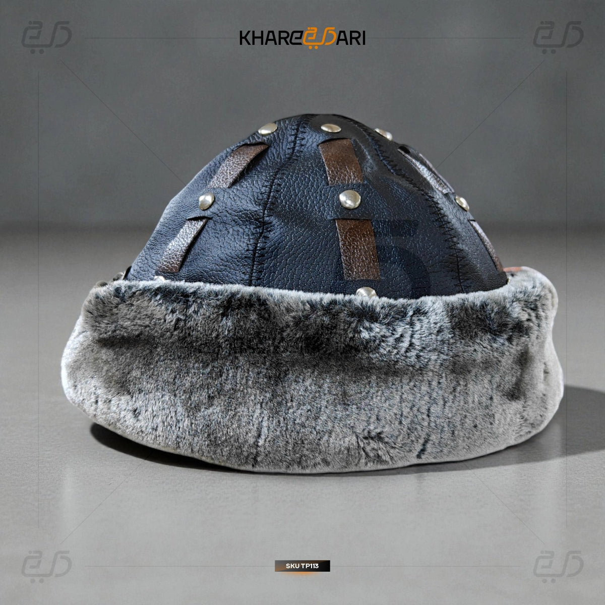 Sultan Fur Winter Cap