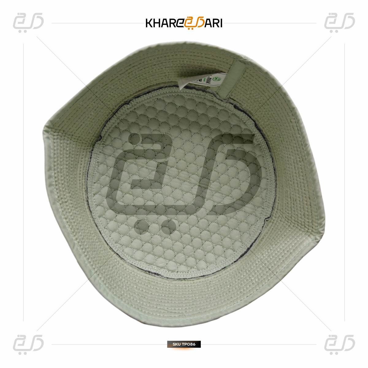 Premium Islamic Juned Jamshed Prayer Cap | Comfortable Namaz Topi for Men - Khareedari 