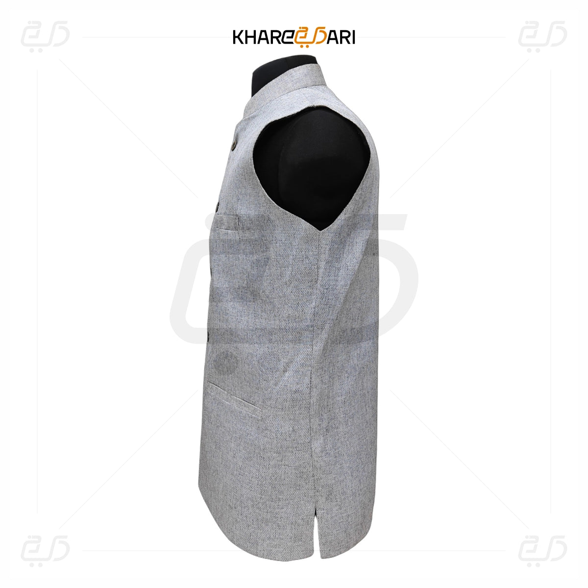Waistcoat Gray