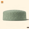 TUMSHOQIN Qaisar — Premium Embroidered Topi | Q1-Q8