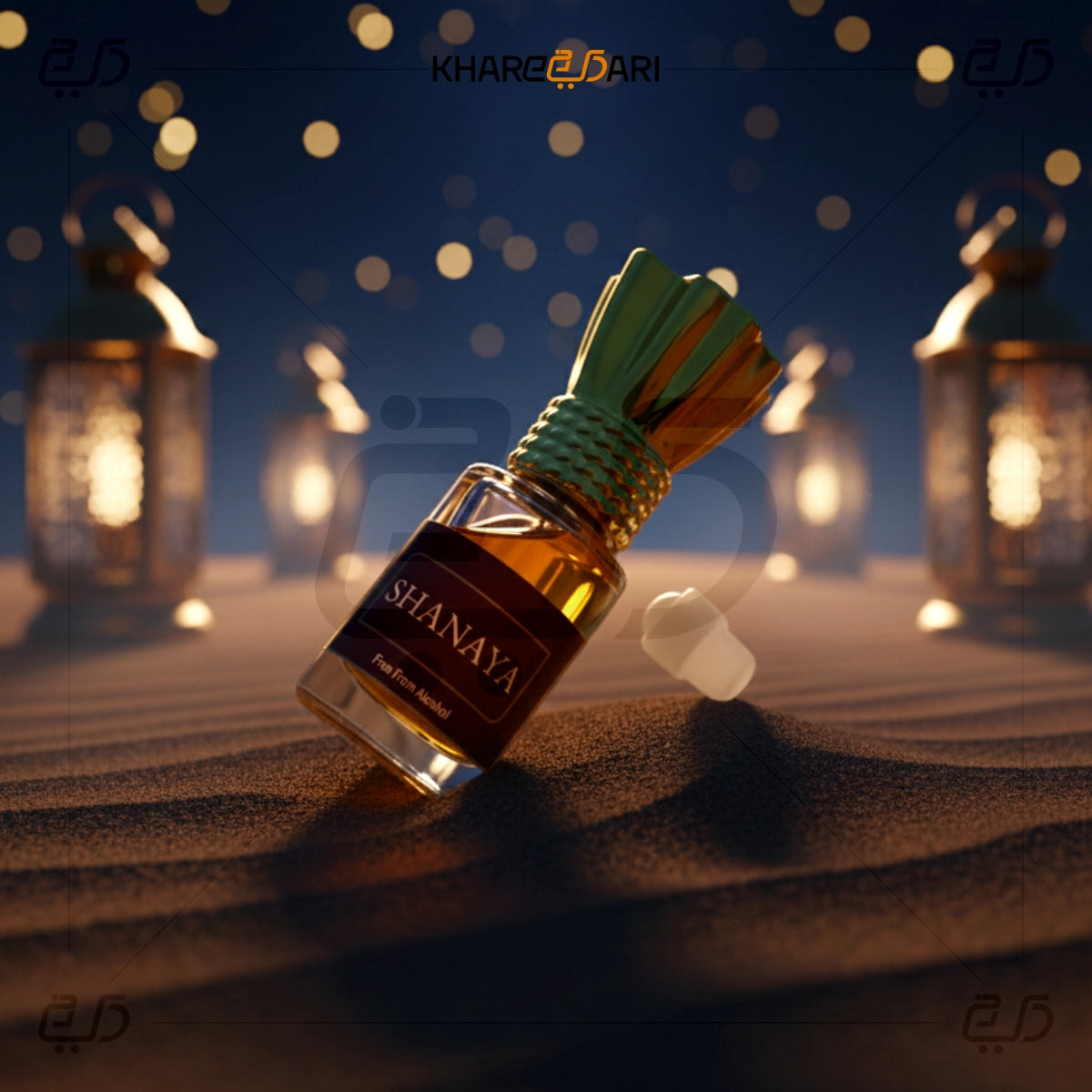 Shanaya – Al Saalim 6ml Attar