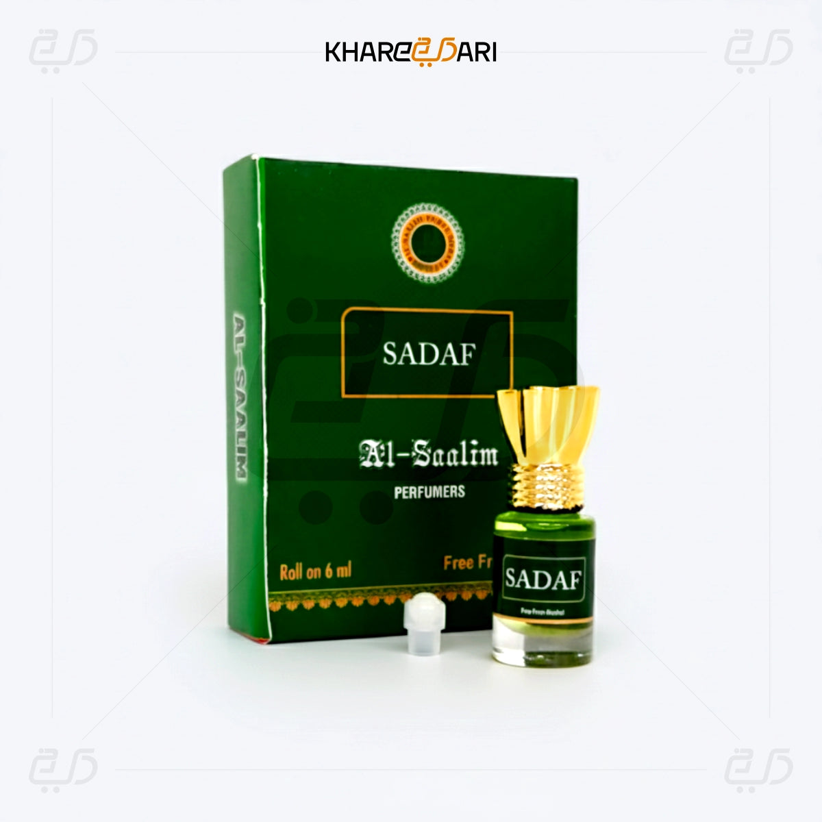 Sadaf –Al Saalim 6ml Attar