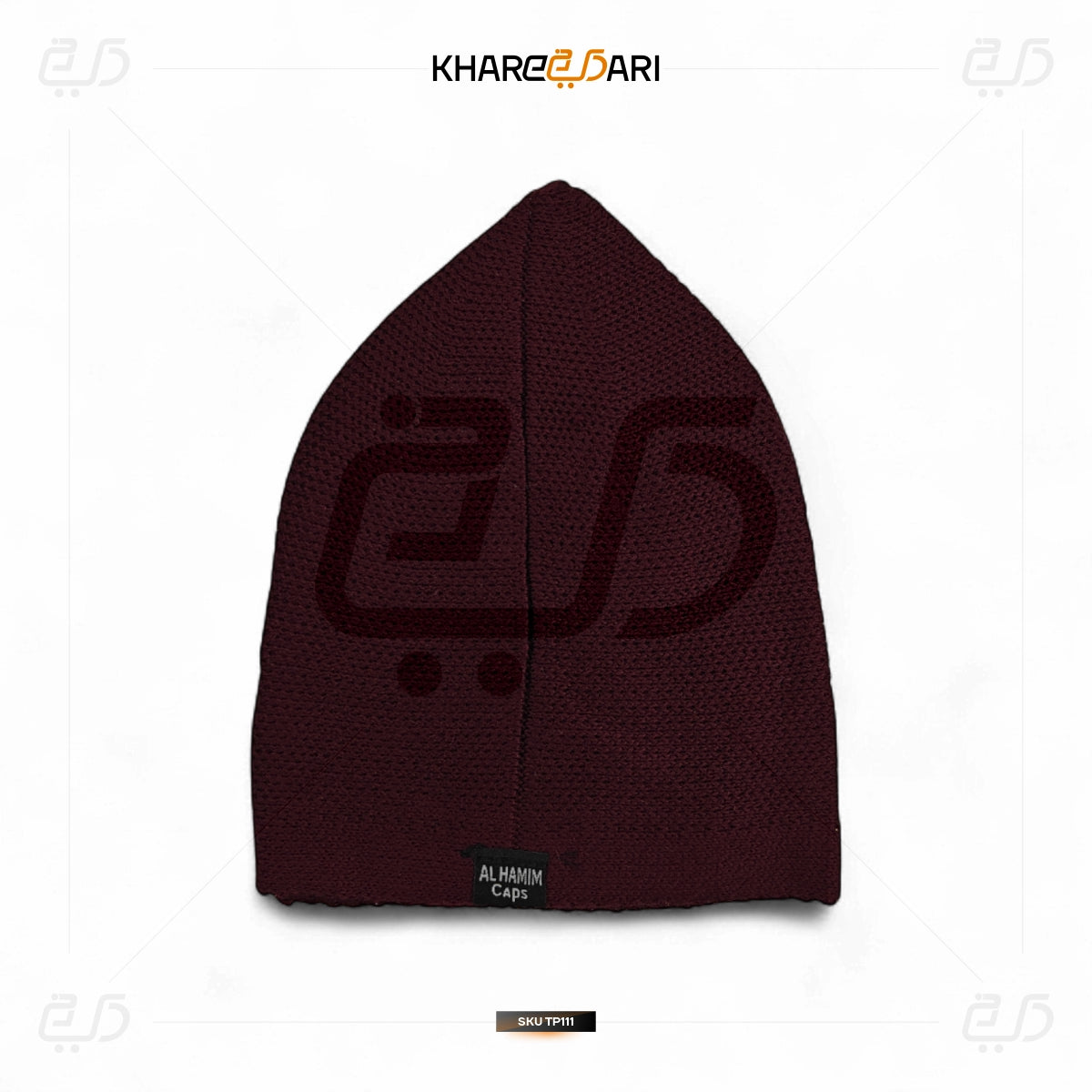 Barakah Premium Knit Prayer Cap