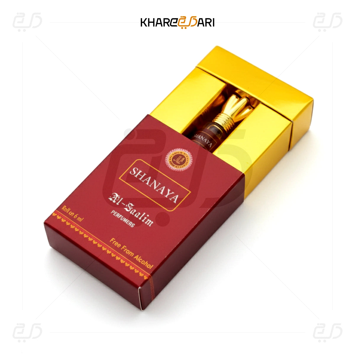 Shanaya – Al Saalim 6ml Attar