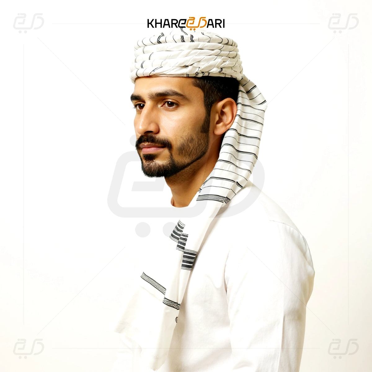 Premium Imama | Pure Cotton