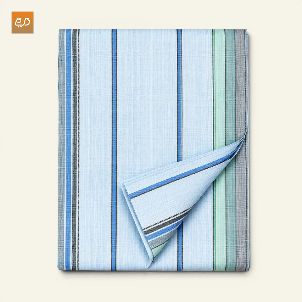 Multicolor Self-Design Lungi