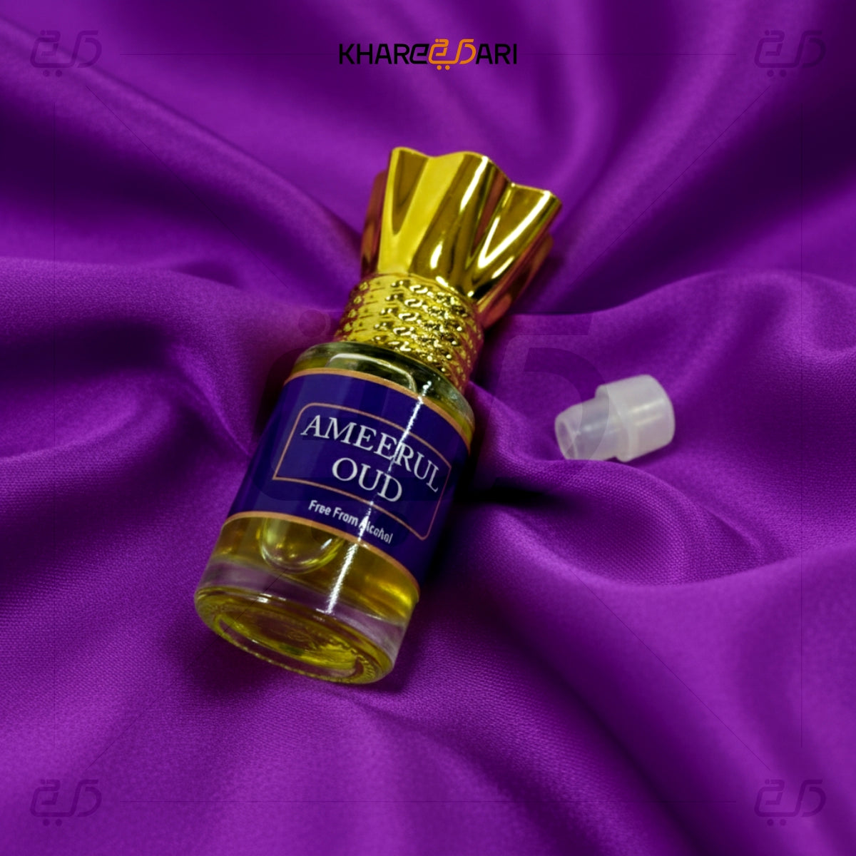 Ameerul Oud – Al Saalim 6ml Attar