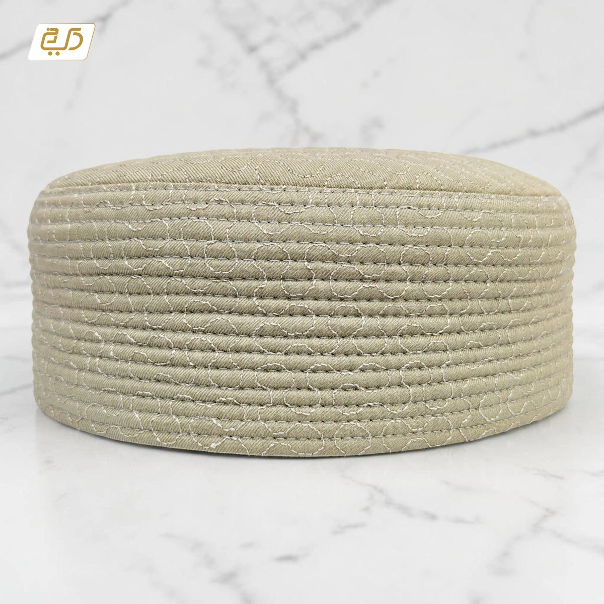 Reversible JJ Cap | Premium Dual Color Namaz Topi