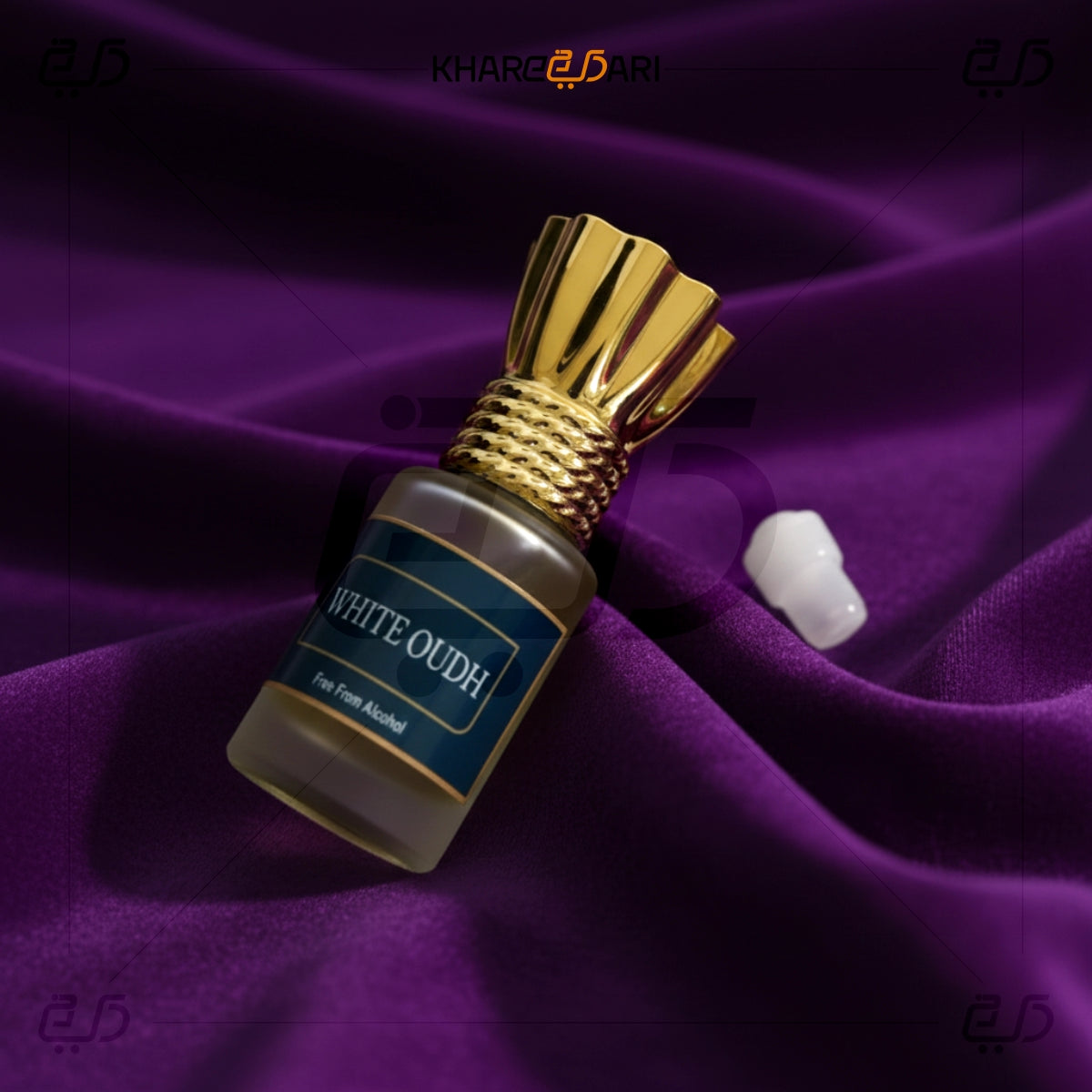 White Oudh – Al Saalim 6ml Attar