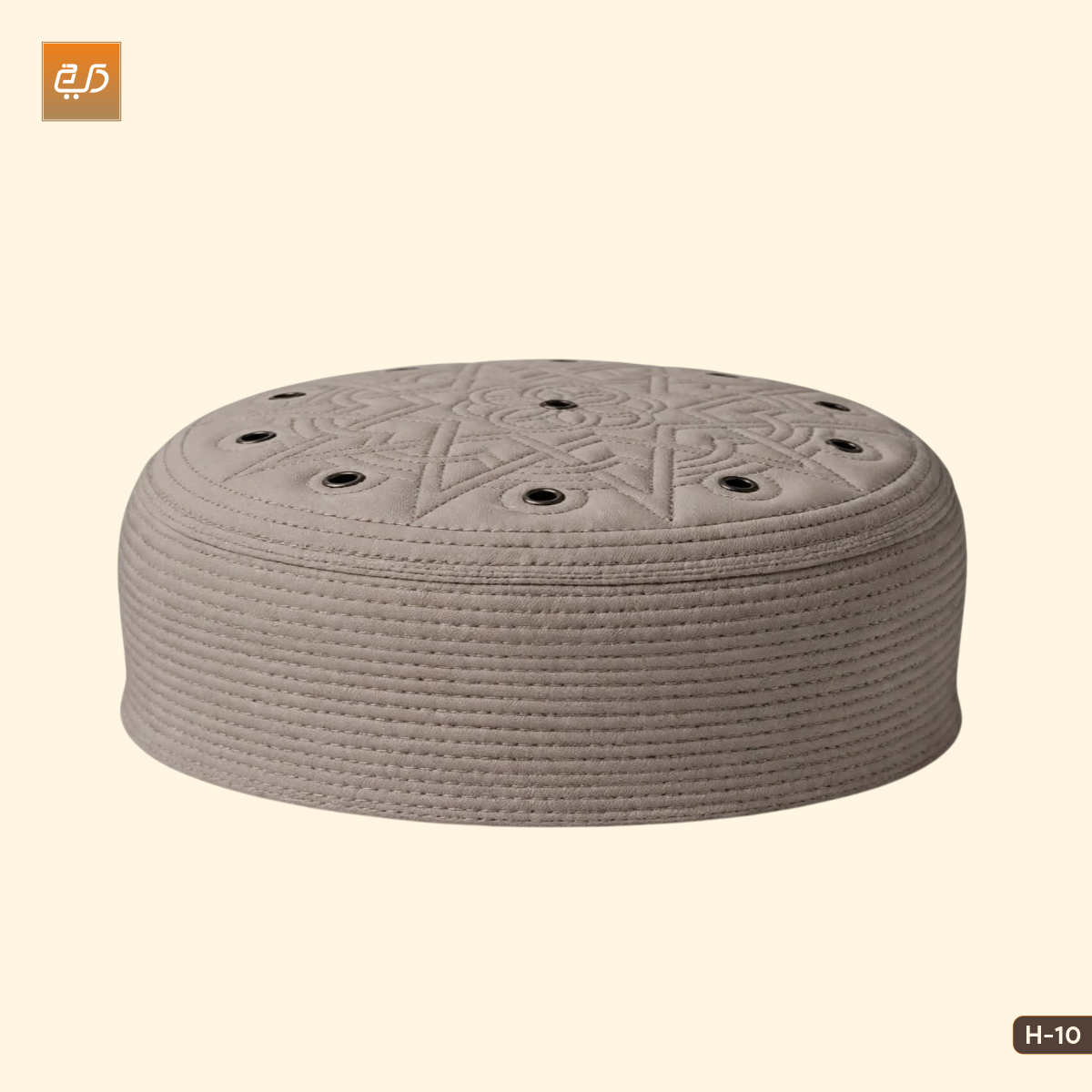 TUMSHOQIN Humayun — Premium Embroidered Topi | BH