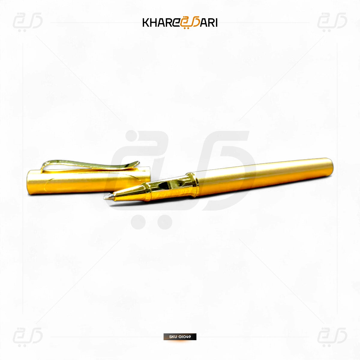 Premium Sleek Gold Pen