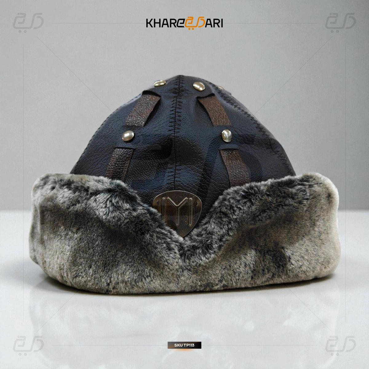 Sultan Fur Winter Cap