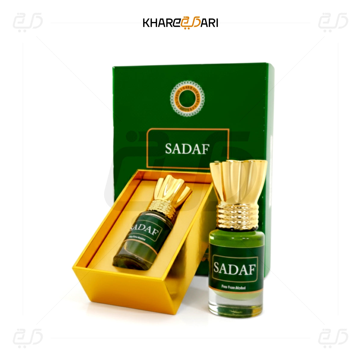Sadaf –Al Saalim 6ml Attar