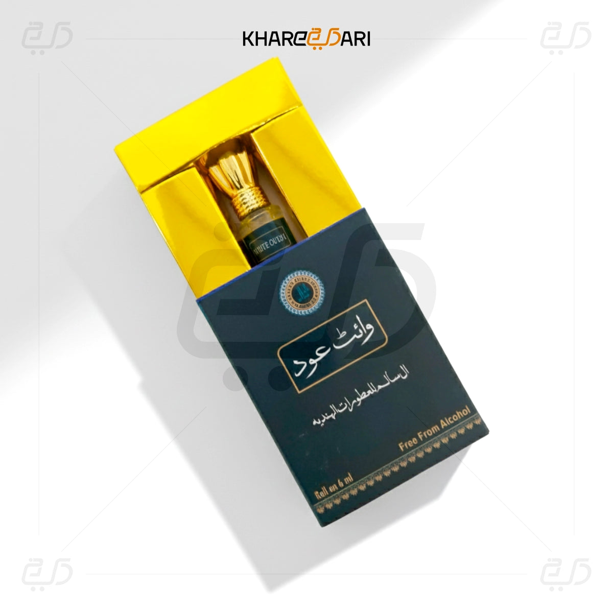 White Oudh – Al Saalim 6ml Attar
