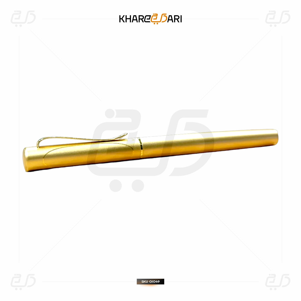 Premium Sleek Gold Pen