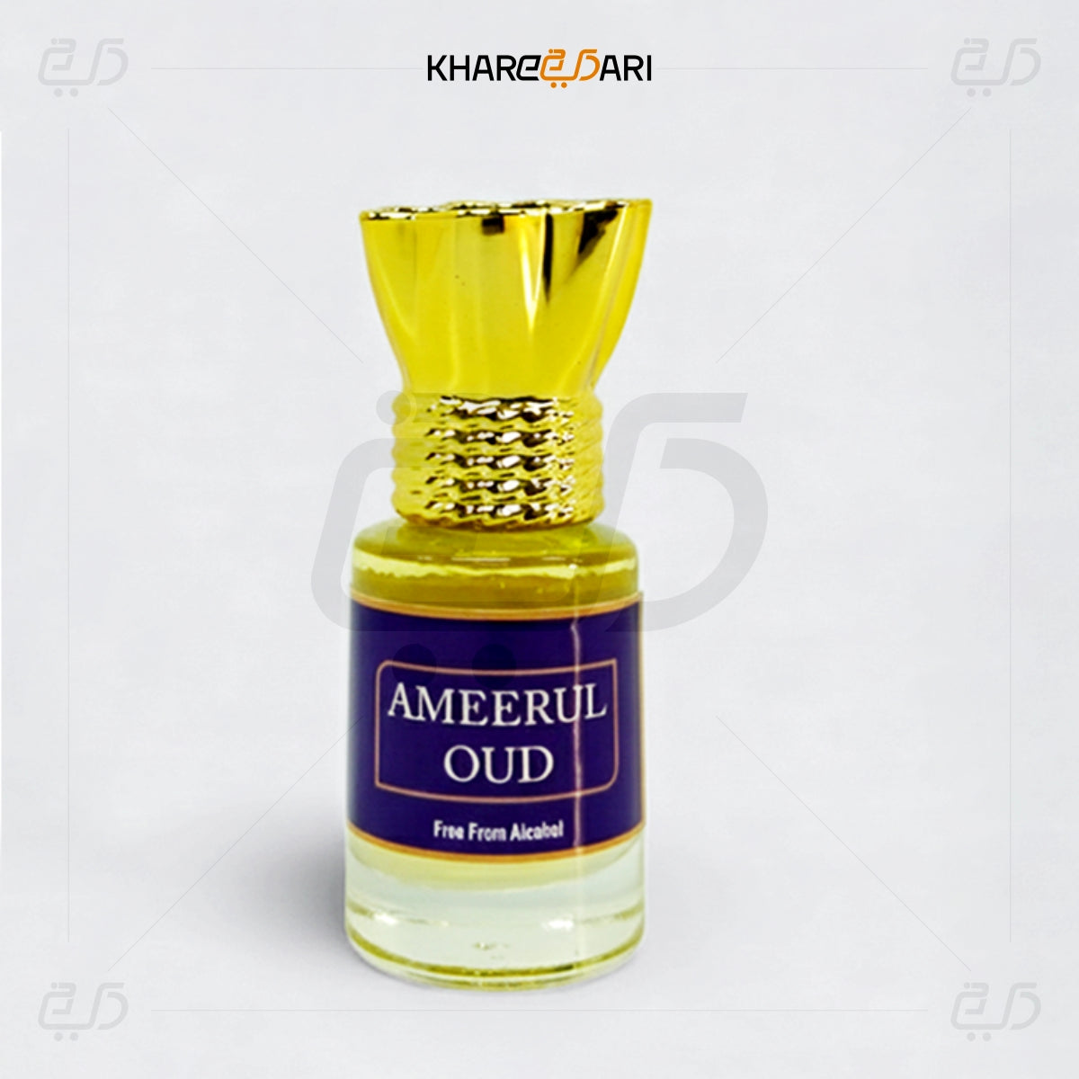 Ameerul Oud – Al Saalim 6ml Attar