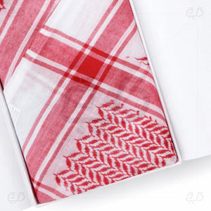 Red & White
