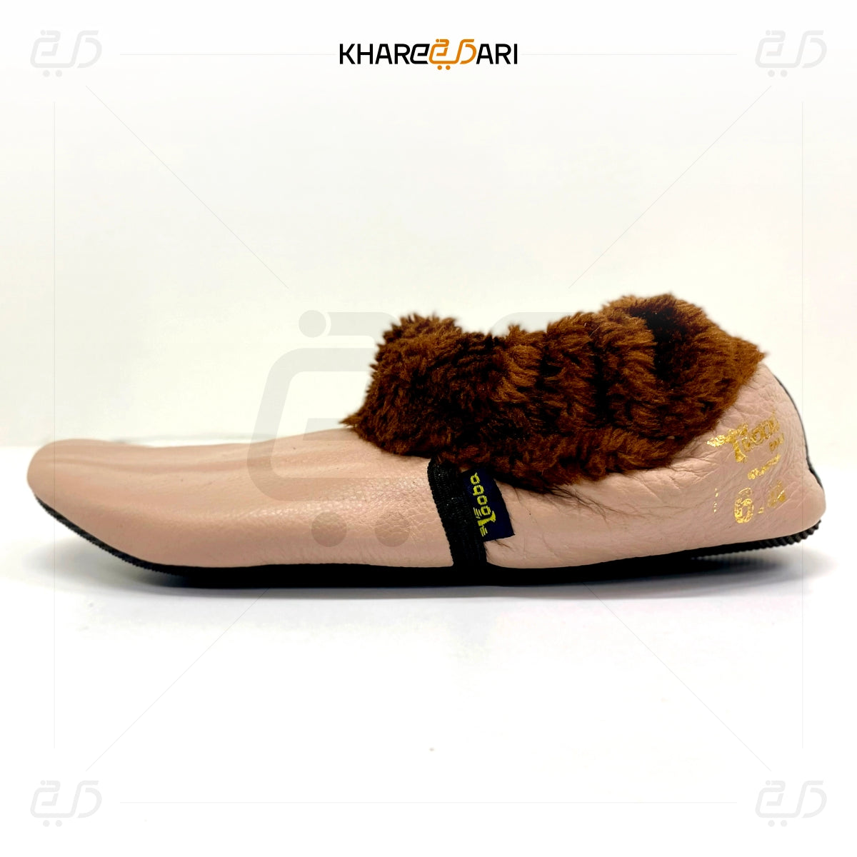 Women Leather Socks | Khuffain