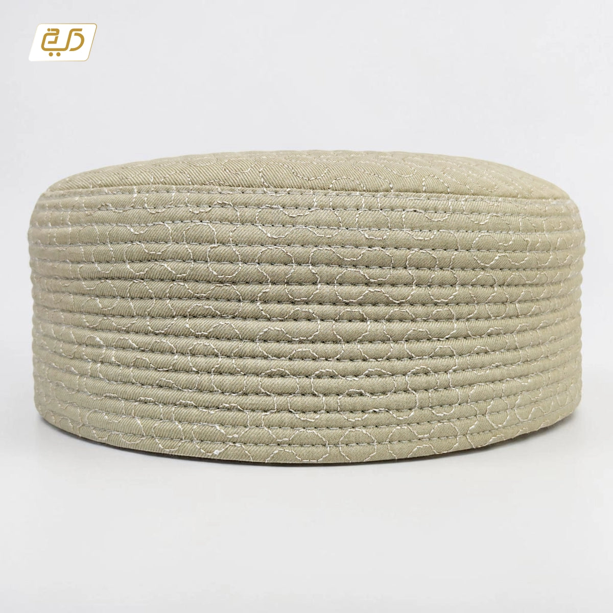 Reversible JJ Cap | Premium Dual Color Namaz Topi