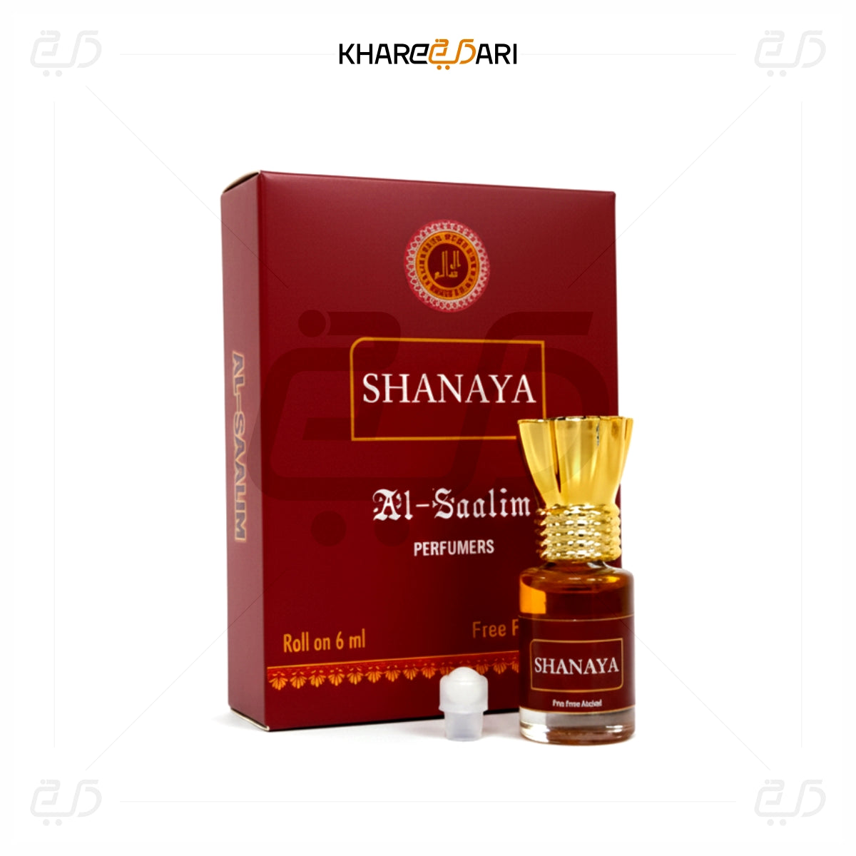 Shanaya – Al Saalim 6ml Attar