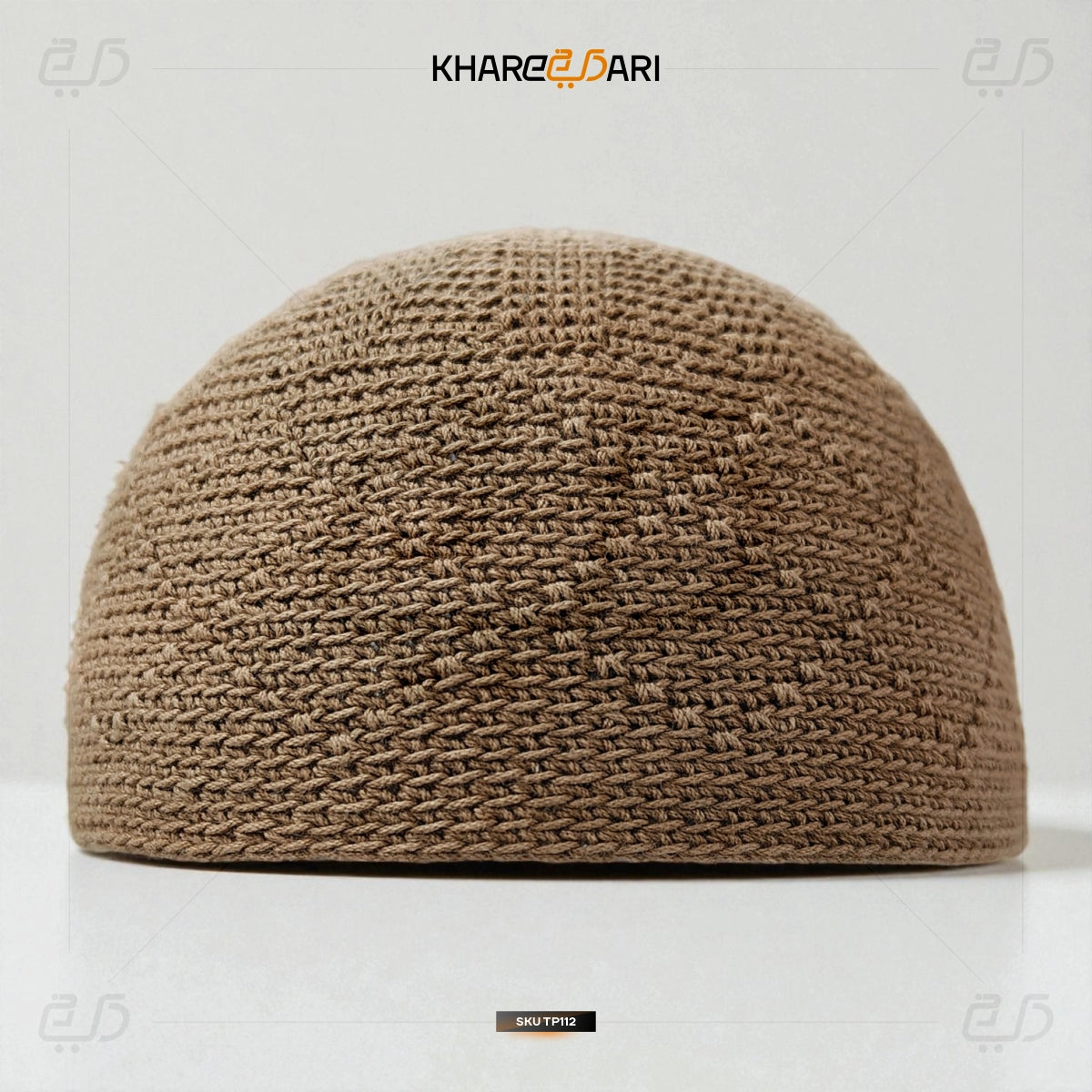 Classic Woolen Knit Topi