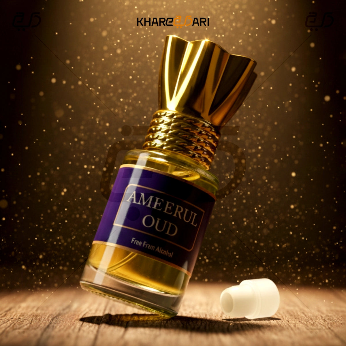 Ameerul Oud – Al Saalim 6ml Attar