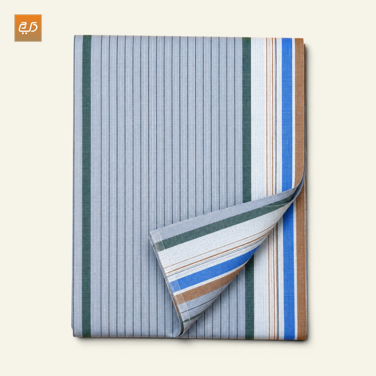 Multicolor Self-Design Lungi