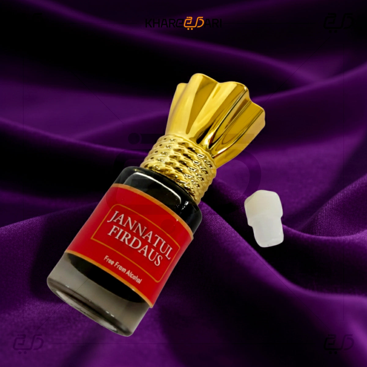 Jannatul Firdaus – Al Saalim 6ml Attar