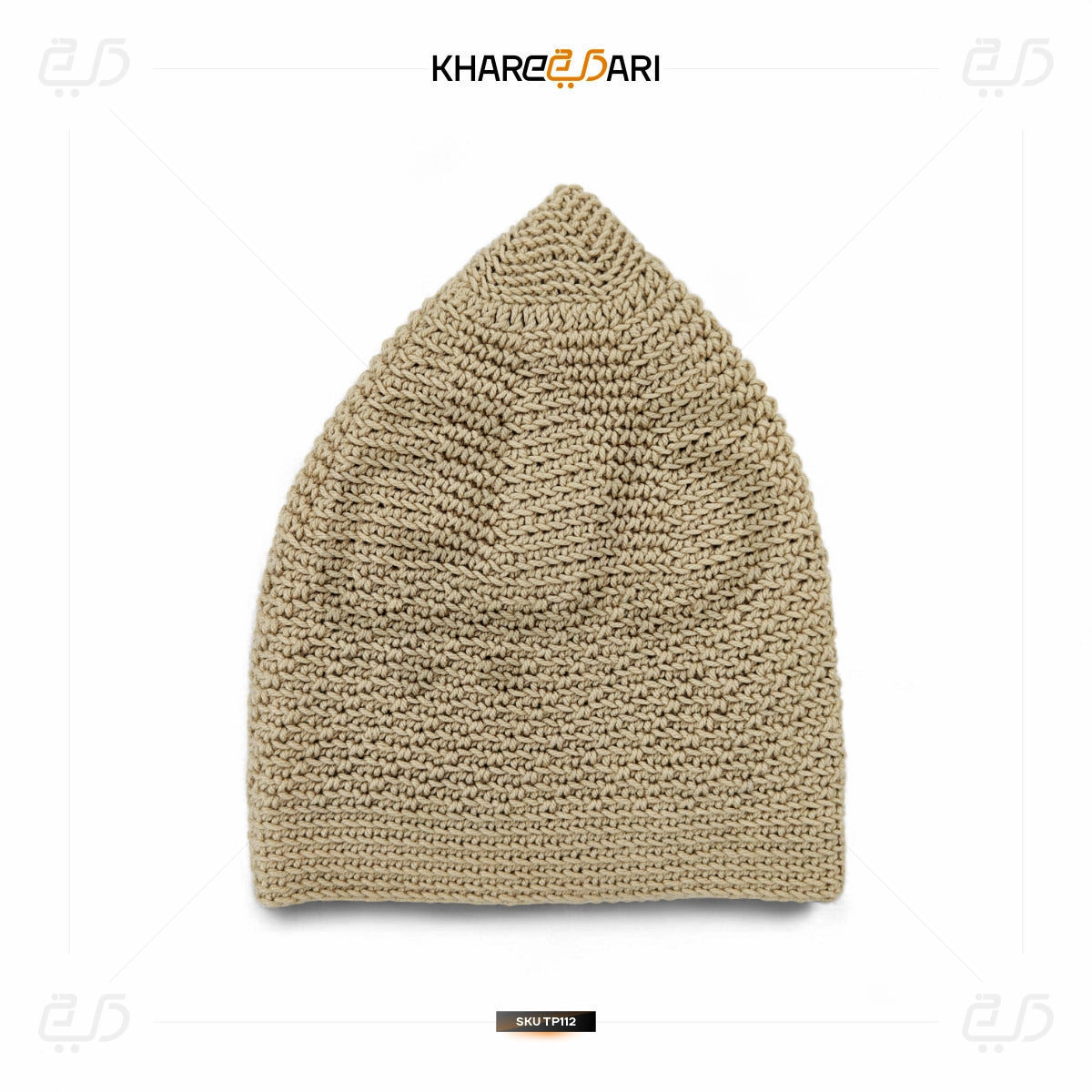 Classic Woolen Knit Topi