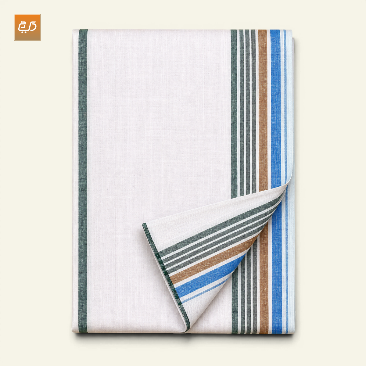 Multicolor Self-Design Lungi
