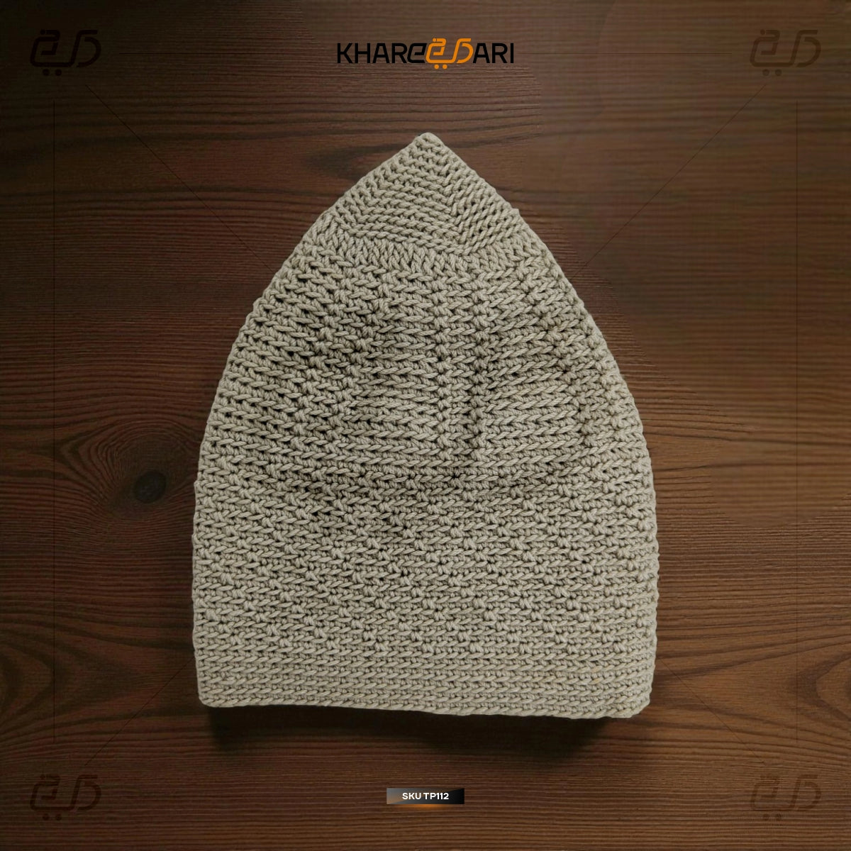 Classic Woolen Knit Topi
