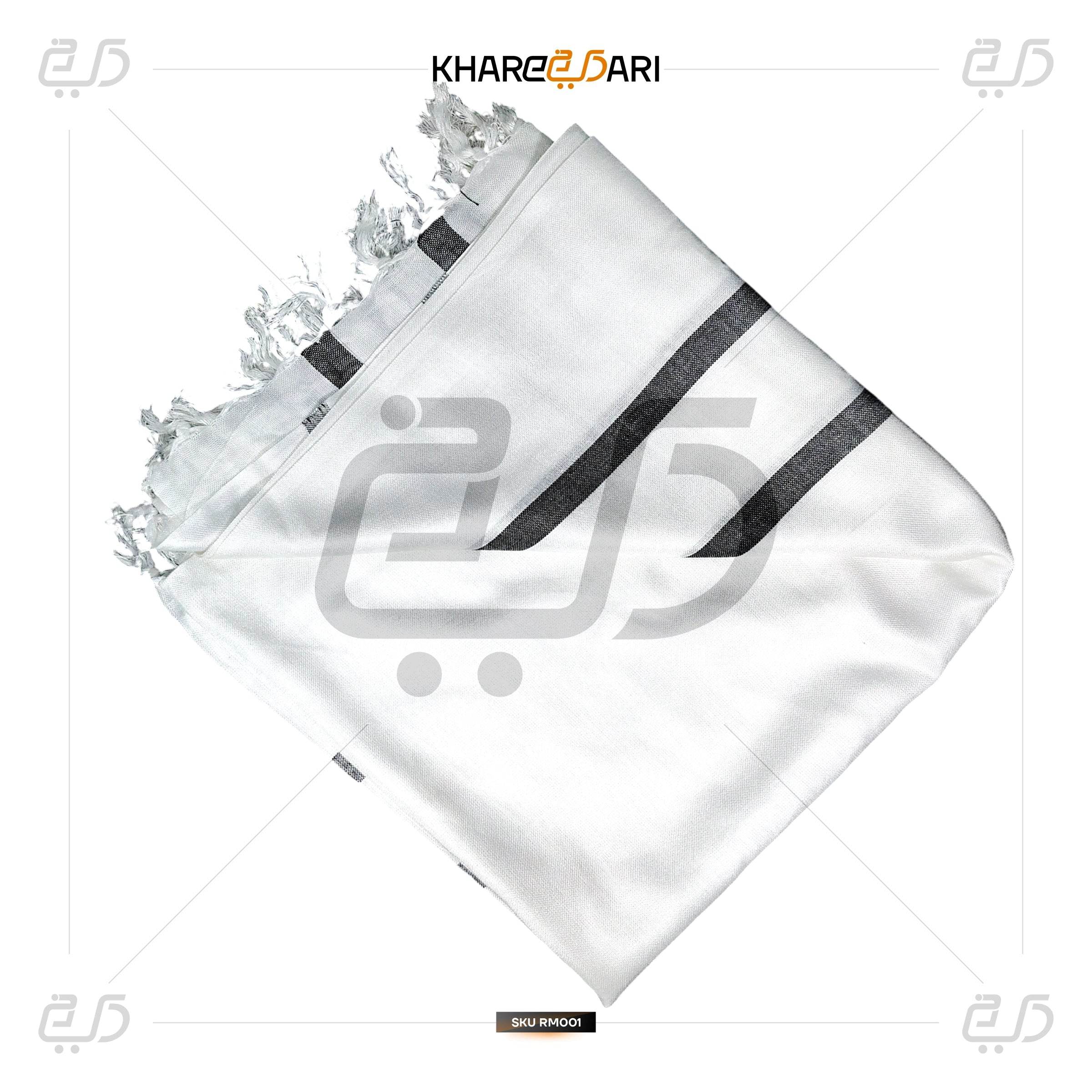 Men's Cotton Blend Arab Shemagh Neck Wrap Arafat Keffiyah Desert Style Head Scarf Muslim Pagdi Islamic pagdi Scarf For Boys Scarf For Men Stylish Scarf For Men, Muslim Scarves Arab Scarves Boy Scarves Men Scarves - Khareedari 