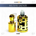Loose Attar Fragrance (Mushk Safair) - Khareedari 