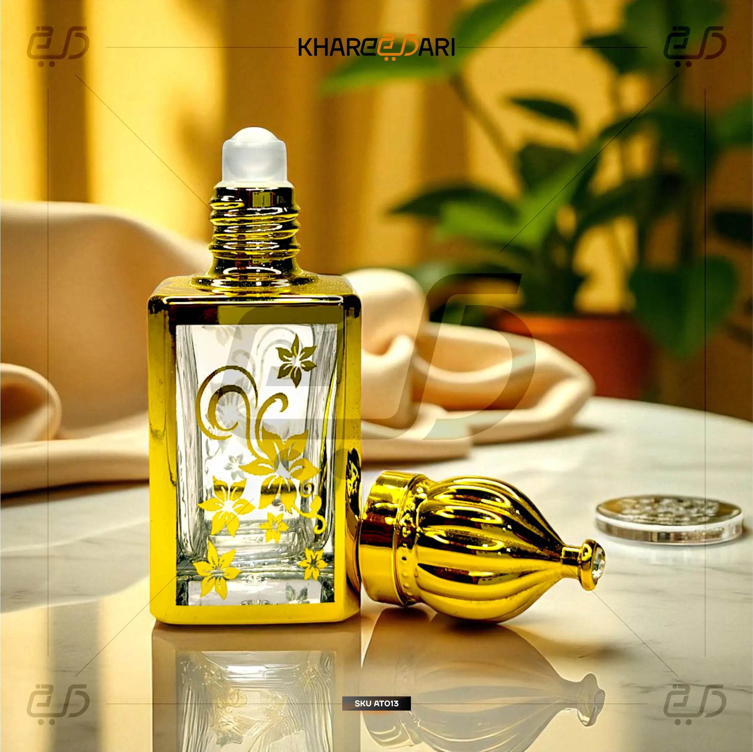 Loose Attar Fragrance(Oud Kaaba) - Khareedari 