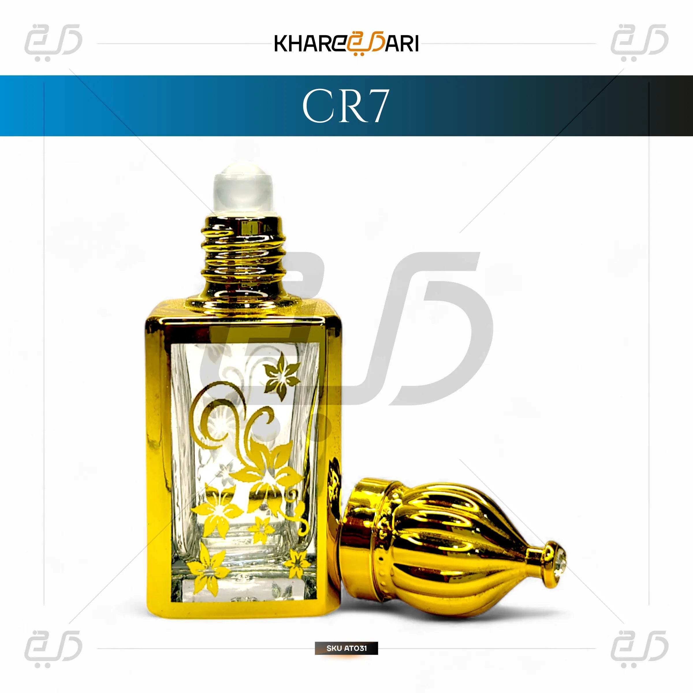 Loose Attar Fragrance(CR7) - Khareedari 