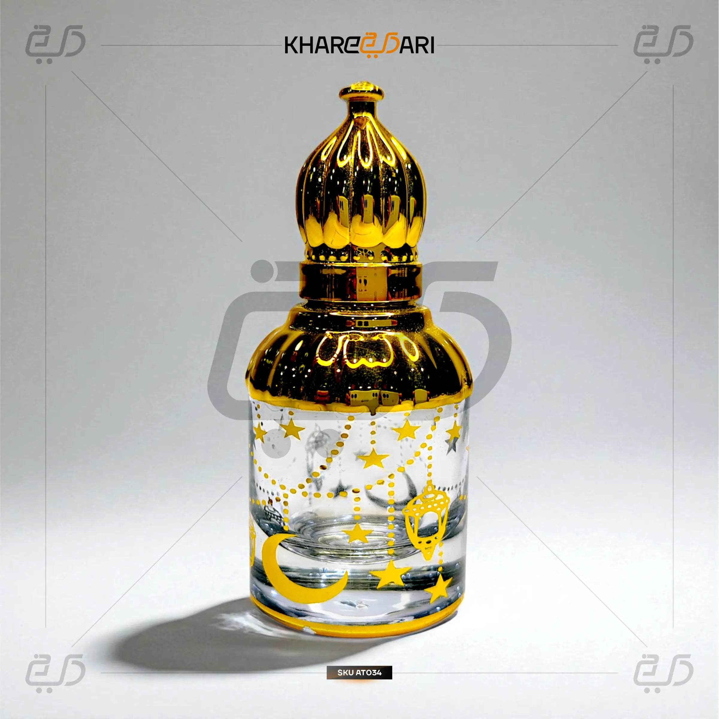 Loose Attar Fragrance(Purple Oud) - Khareedari 